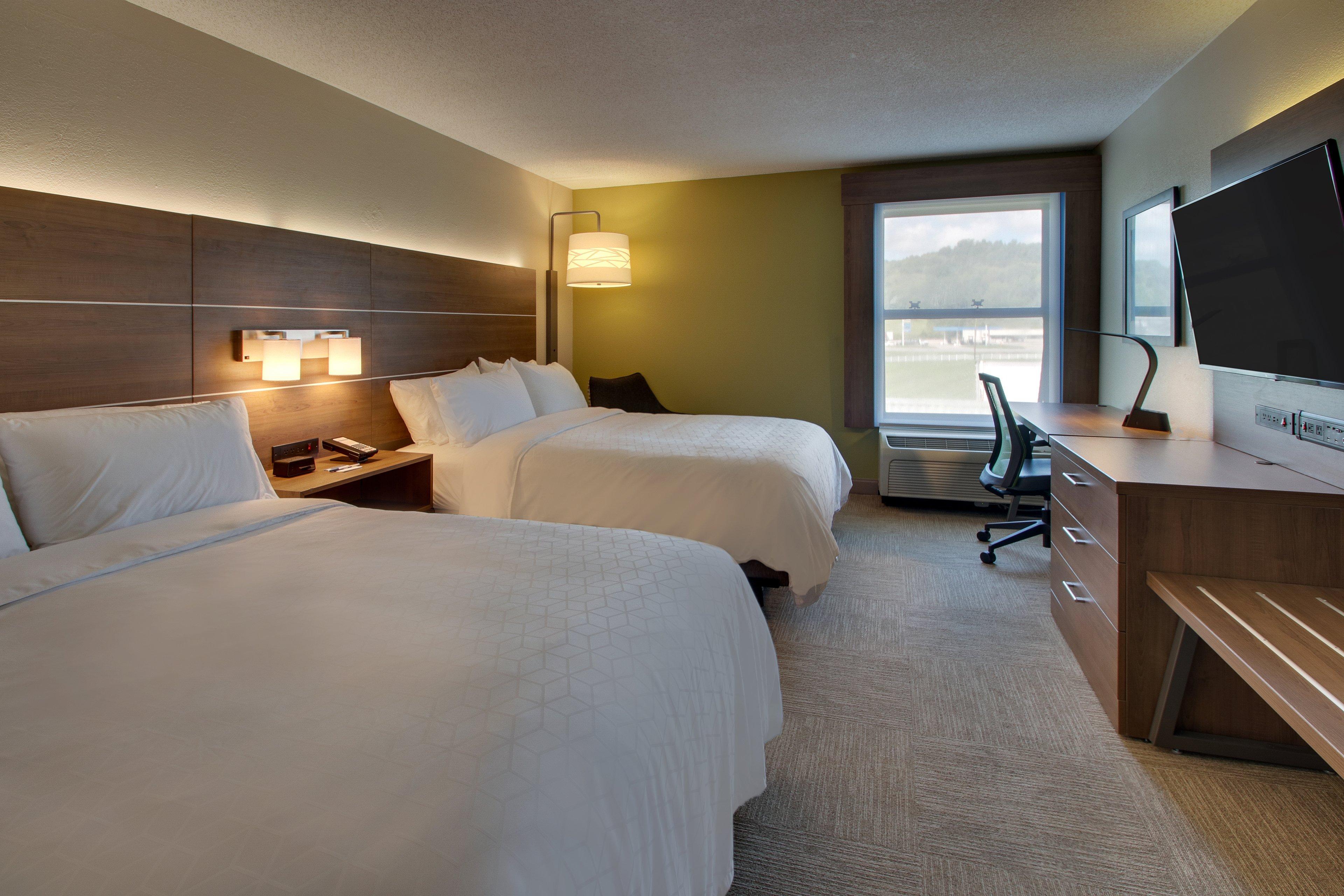 Holiday Inn Express - Horse Cave By Ihg Exteriör bild