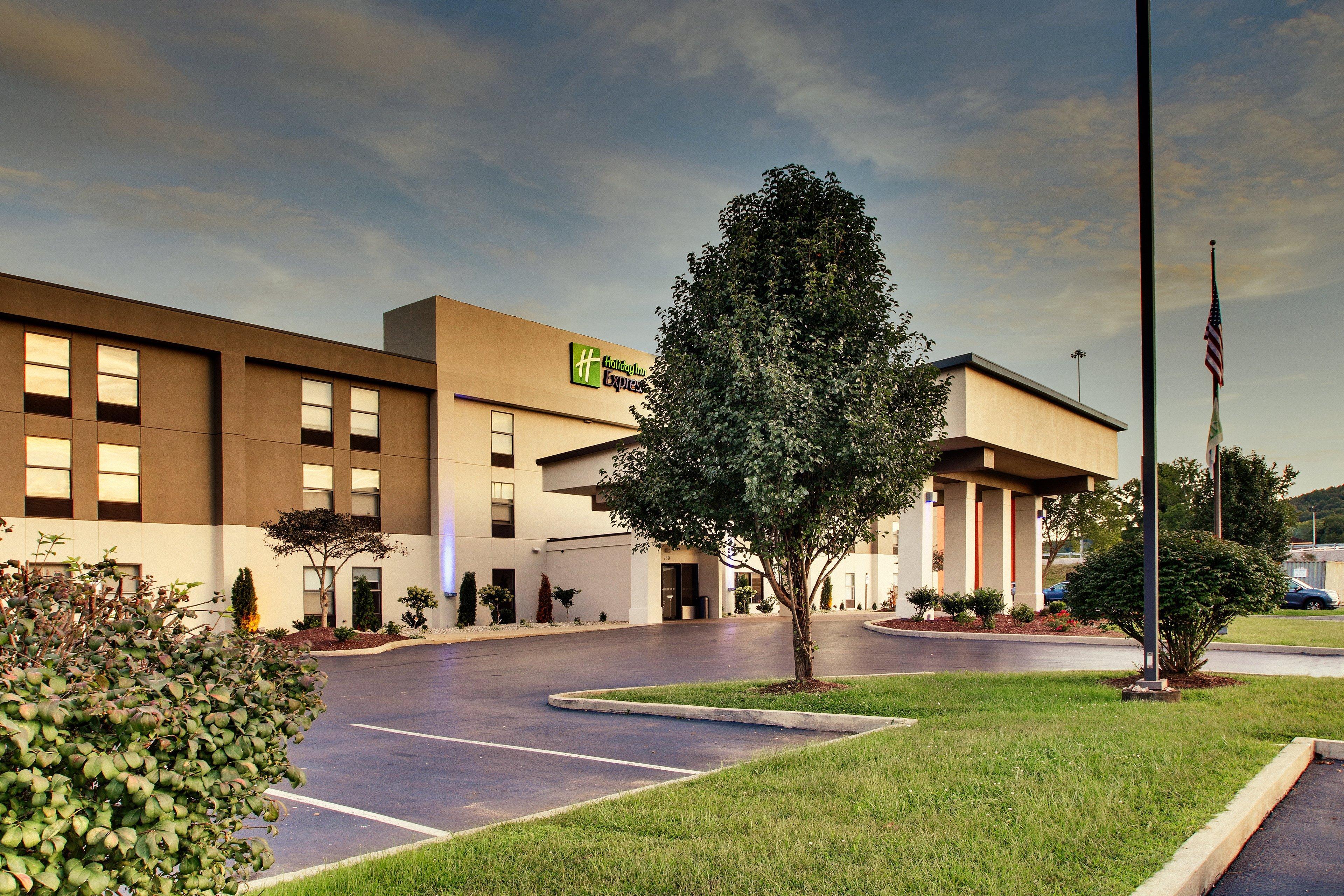 Holiday Inn Express - Horse Cave By Ihg Exteriör bild