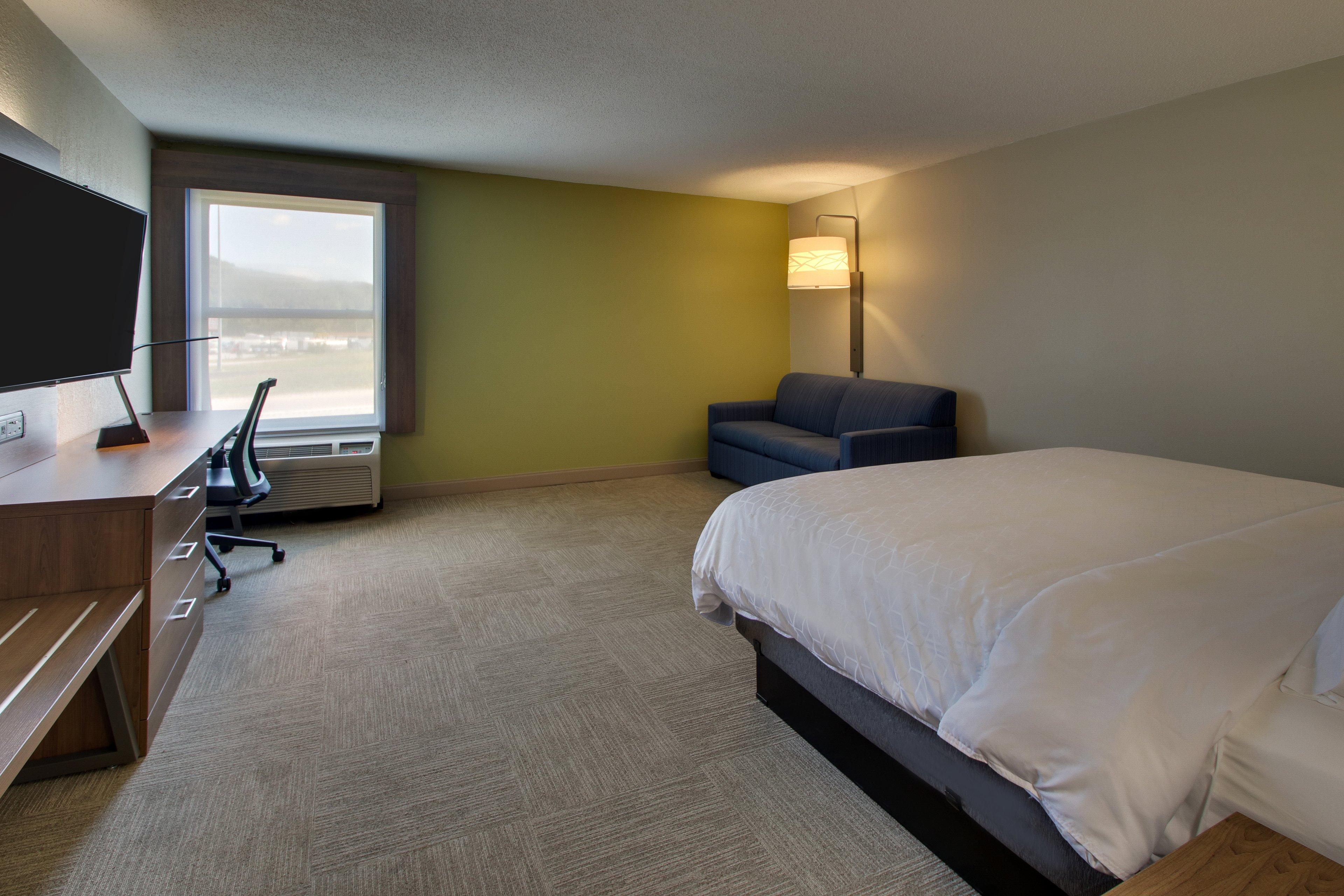 Holiday Inn Express - Horse Cave By Ihg Exteriör bild