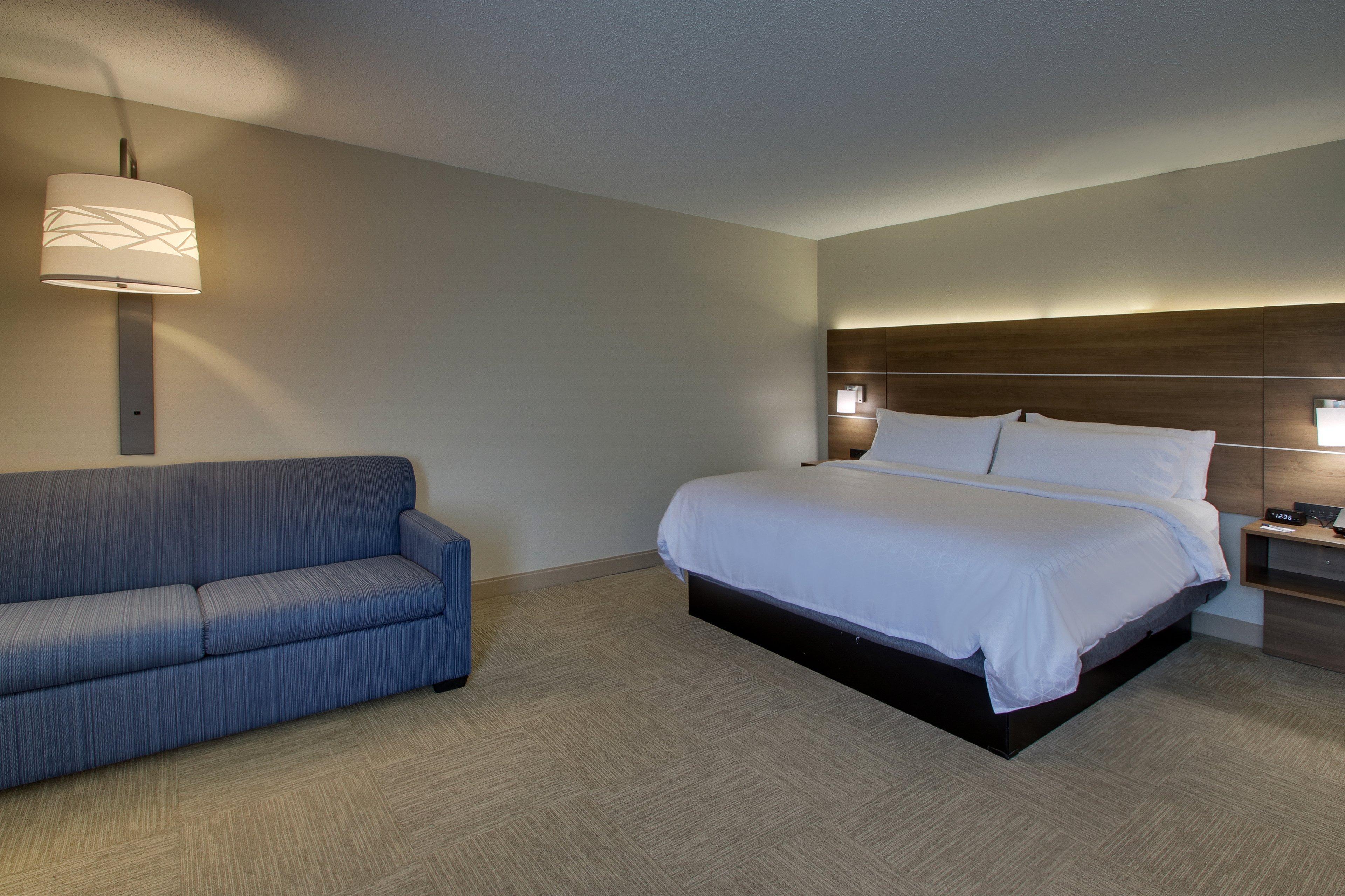 Holiday Inn Express - Horse Cave By Ihg Exteriör bild