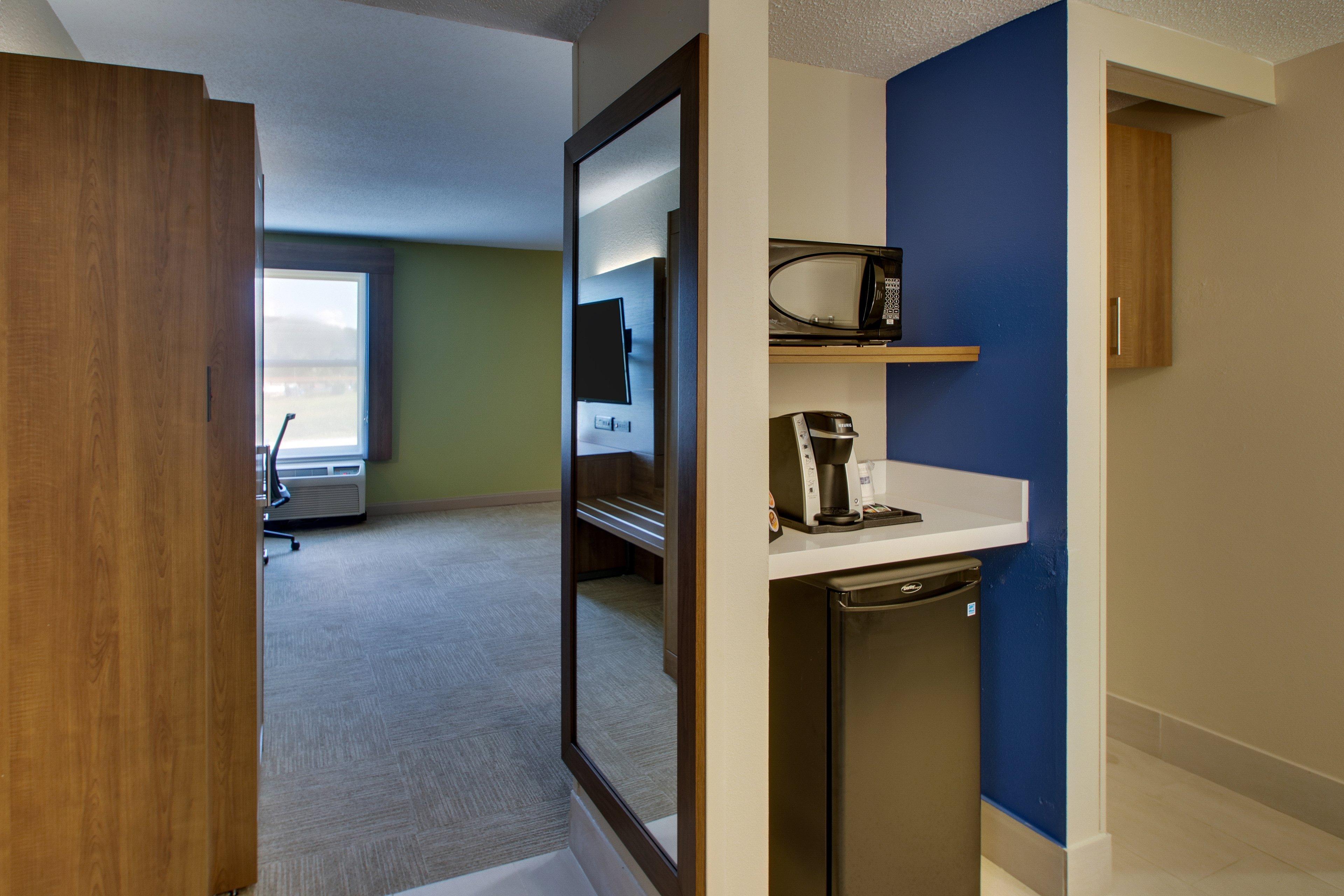 Holiday Inn Express - Horse Cave By Ihg Exteriör bild