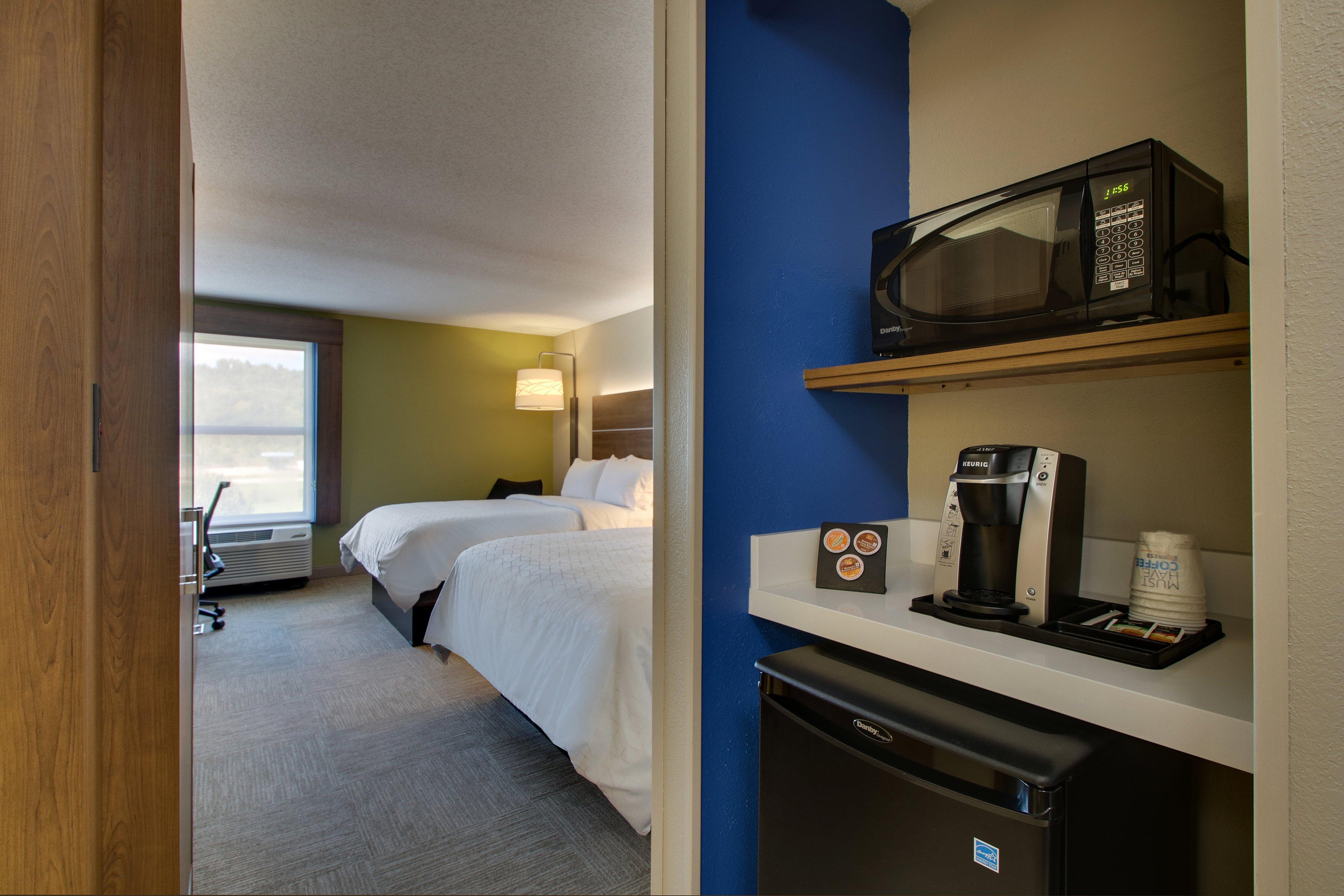 Holiday Inn Express - Horse Cave By Ihg Exteriör bild