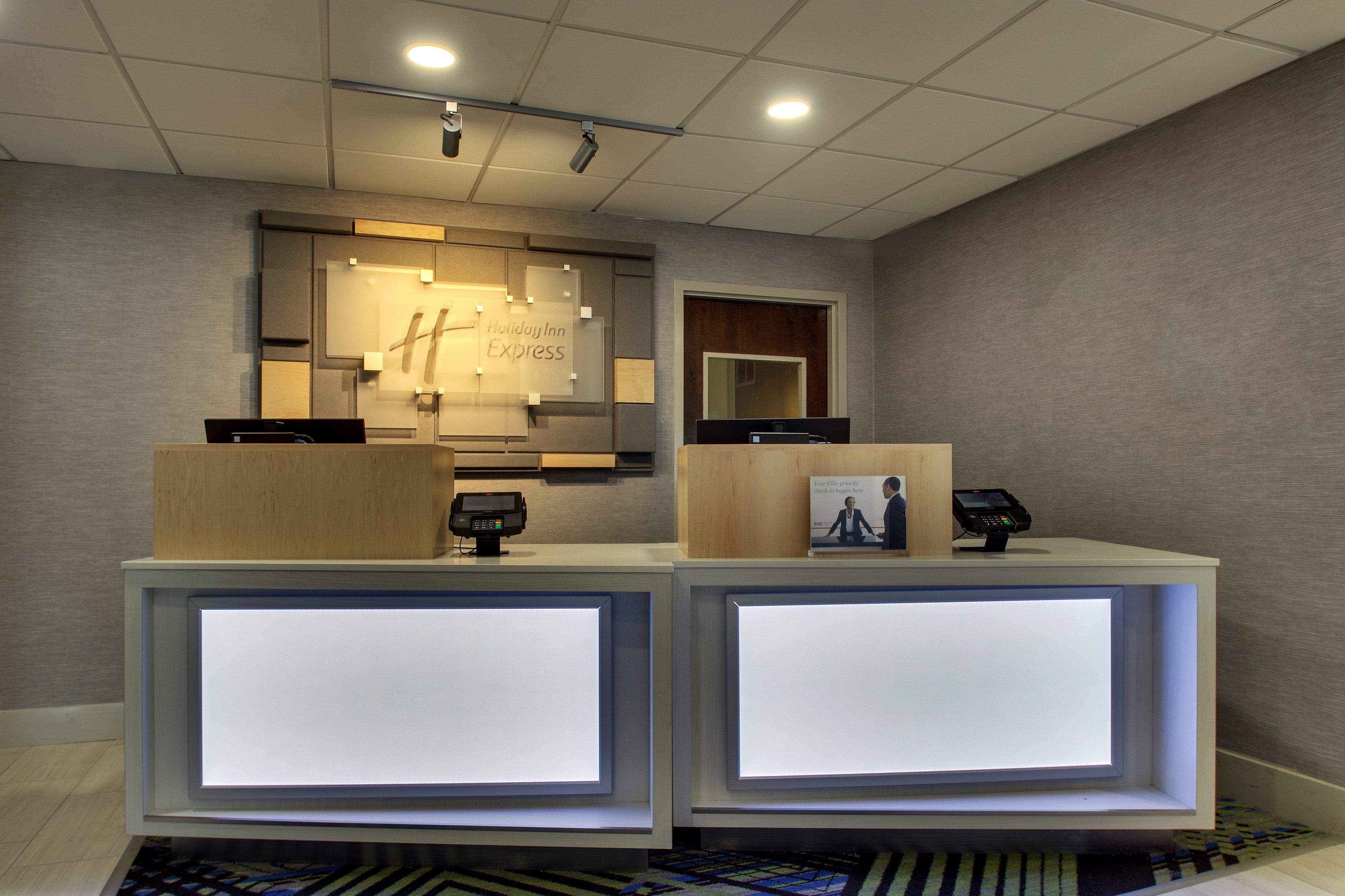 Holiday Inn Express - Horse Cave By Ihg Exteriör bild