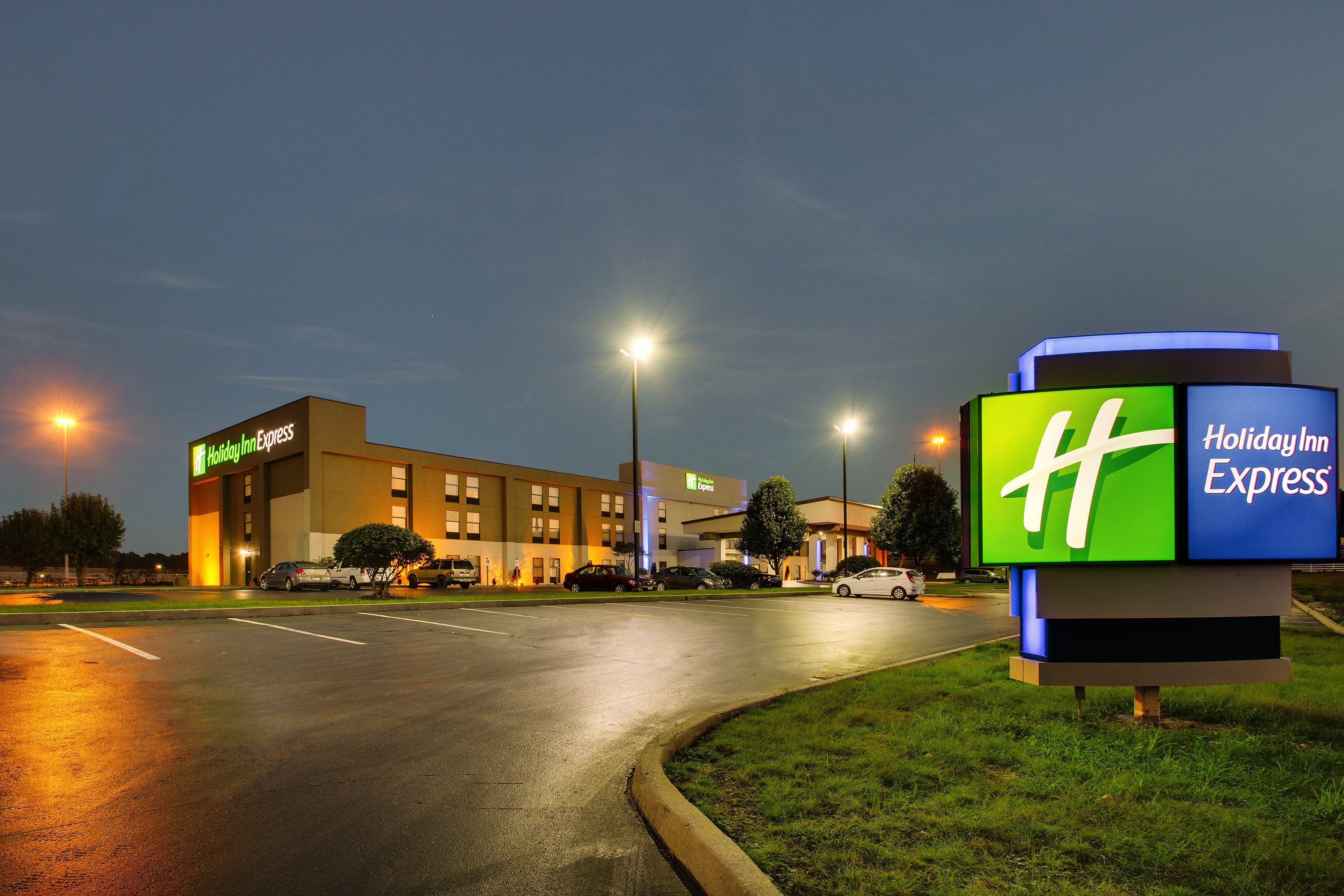 Holiday Inn Express - Horse Cave By Ihg Exteriör bild