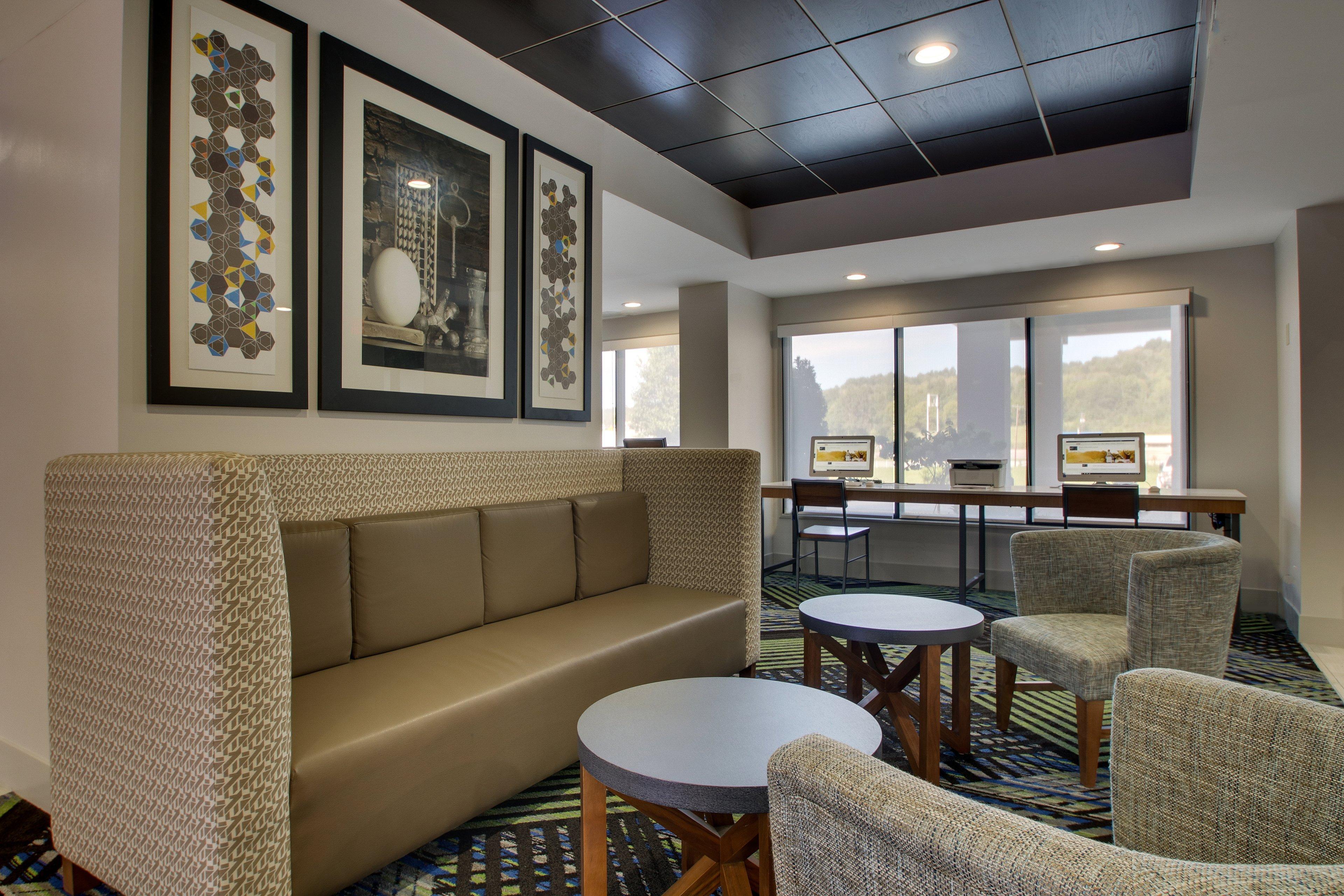 Holiday Inn Express - Horse Cave By Ihg Exteriör bild