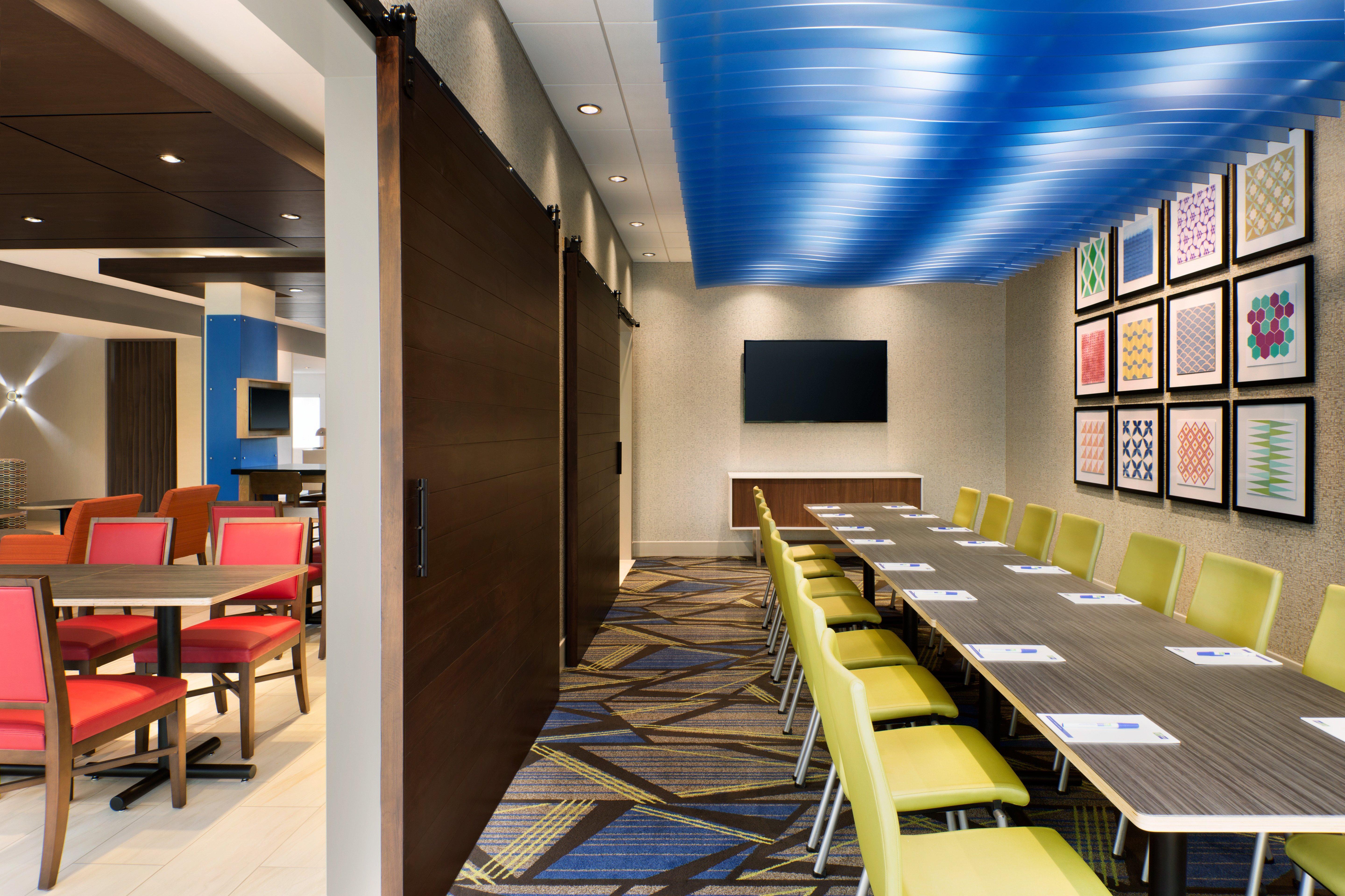 Holiday Inn Express - Horse Cave By Ihg Exteriör bild