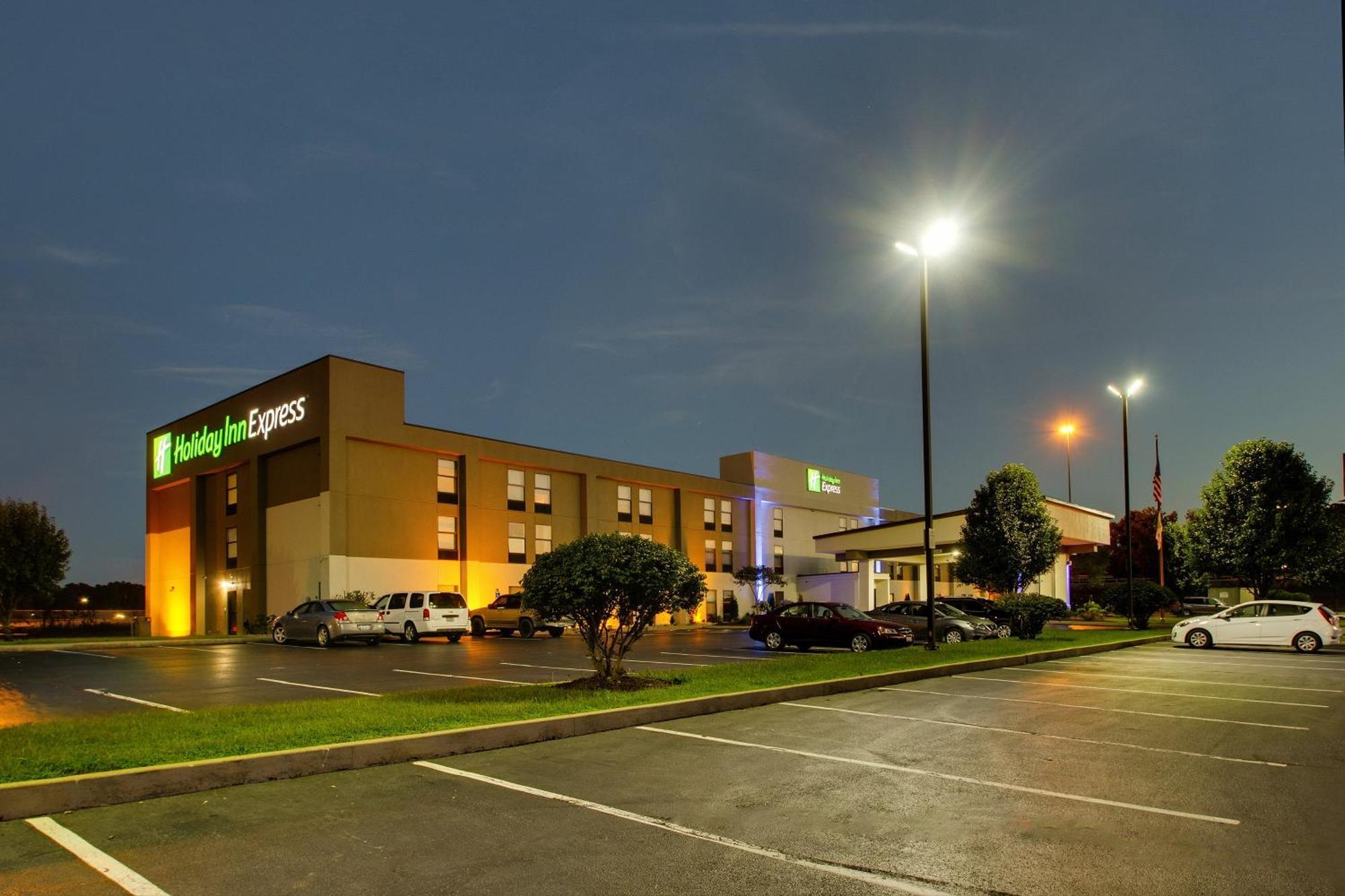 Holiday Inn Express - Horse Cave By Ihg Exteriör bild