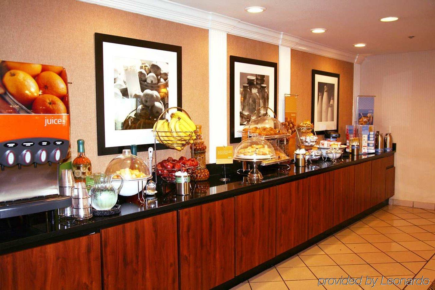 Holiday Inn Express - Horse Cave By Ihg Restaurang bild