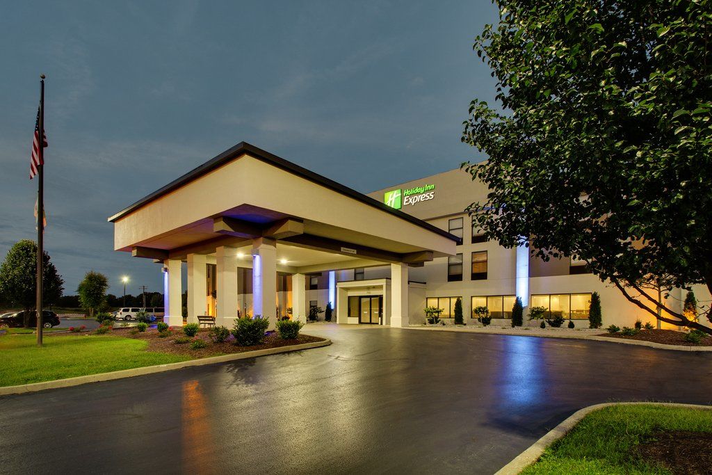 Holiday Inn Express - Horse Cave By Ihg Exteriör bild