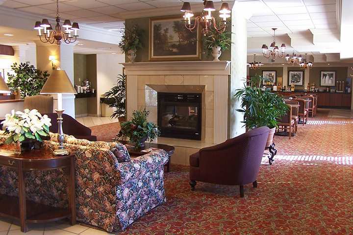 Holiday Inn Express - Horse Cave By Ihg Inreriör bild